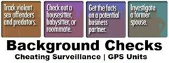 CKGROUND CHECKS IN LA